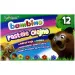 Bambino: Ölkreide 12er-Set
