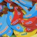 Banana Pairing: Englisch-Wortschatz-Entwicklungsspiel mit Klettverschluss-Bananen