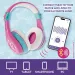 Barbie Bluetooth-Kopfhörer – Lisciani