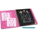 Barbie Cutie Kratzbild-Set mit 44 Seiten – Lisciani