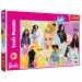 Barbie: Dein Lieblings-Barbie-Puppe 300-teiliges Puzzle - Trefl