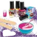 Barbie Farbwechsel-Nagelzauber-Set - Lisciani