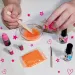 Barbie Farbwechsel-Nagelzauber-Set - Lisciani