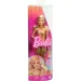 Barbie Fashionista 65. Jubiläums-Puppe im goldenen Kleid - Mattel