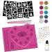 Barbie Glitzer-Tattoo-Set – Lisciani