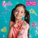 Barbie Glitzer-Tattoo-Set – Lisciani