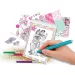 Barbie Kreativ-Set im Mini-Koffer – Lisciani
