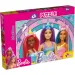 Barbie Magisches Einhorn 48-teiliges Puzzle 35x25cm – Lisciani