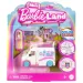 Barbie: Mini BarbieLand Fahrzeug - Krankenwagen - Mattel