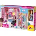 Barbie Modegeschäft-Spielset – Lisciani