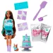 Barbie: Party Reveal Überraschungspuppe mit Corgi-Hündchen - Mattel