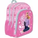 Barbie Schultasche, Rucksack B6 38x29x18cm