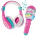 Barbie Sound Your Style Set mit Kopfhörer und Mikrofon – Lisciani