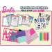 Barbie Together We Shine Mal- und Anziehset - Lisciani