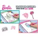 Barbie Together We Shine Mal- und Anziehset - Lisciani