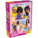 Barbie und ihre Freunde 2x60-teilige Maxi-Bodenpuzzle 50x35cm – Lisciani