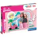 Barbies Ferienhaus Supercolor 104-teiliges Puzzle - Clementoni