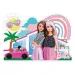 Barbies Ferienhaus Supercolor 104-teiliges Puzzle - Clementoni