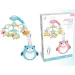 Bären-Babybett-Mobile mit Fernbedienung in zwei Varianten