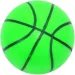 Basketball Gummi 15cm
