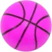 Basketball Gummi 15cm