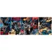 Batman 1000-teiliges Panorama Puzzle mit Poster - Clementoni