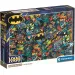 Batman 1000-teiliges unmögliches Puzzle 70x50cm - Clementoni