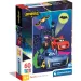 Batwheels 60-teiliges Supercolor Puzzle - Clementoni