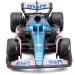Bburago: Alpine A523 F1 Rennwagen Metall Automodell 1/43