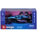 Bburago: Alpine A523 F1 Rennwagen Metall Automodell 1/43