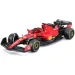 Bburago: Ferrari SF23 F1 Rennwagen Metall Automodell 1/43