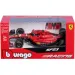 Bburago: Ferrari SF23 F1 Rennwagen Metall Automodell 1/43