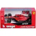 Bburago: Ferrari SF23 F1 Rennwagen Metallautomodell 1/43 (Charles Leclerc #16)