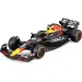 Bburago: Red Bull RB19 F1 Rennwagen Metall Automodell 1/43