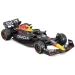 Bburago: Red Bull RB19 F1 Rennwagen Metall Automodell 1/43 (Max Verstappen #1)