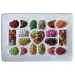 Beads Series: Schmuckherstellungsset mit Perlen und Schlüsseln, über 100 Perlen