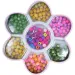 Beads Series: Schmuckherstellungsset mit über 100 Perlen und Faden