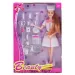 Beauty Perfect Girl Tierarzt-Spielset mit Zubehör 29cm