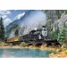 Bergzug 500-teiliges Puzzle - Trefl