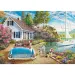 Besonderer Urlaubsort Puzzle 2000 Teile - Trefl