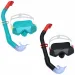 Bestway: Aqua Prime Essential™ Schnorchelmaske, Schnorchel, Set in verschiedenen Farben