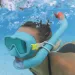 Bestway: Aqua Prime Essential™ Schnorchelmaske, Schnorchel, Set in verschiedenen Farben
