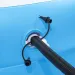 Bestway: Family Pool Lagoon Familien-Ovalpool mit zwei Ringen 262 x 157 x 46 cm