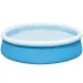 Bestway: Fast Set Mein erstes Schwimmbecken mit aufblasbarem Rand 152x38cm