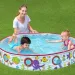 Bestway: Fill N Fun Planschbecken mit festen Wänden Unterwasserwelt Ø 152 x 25 cm