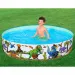 Bestway: Fill n Fun™ Dinosaurier-Hartwandplanschbecken Ø 183 x 38 cm