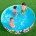 Bestway: Fill n Fun™ Dinosaurier-Hartwandplanschbecken Ø 183 x 38 cm