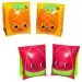 Bestway: Fröhliche Obst-Schwimmflügel in zwei Varianten 23x15cm 1 Stück