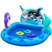 Bestway: Polar Pals aufblasbares Planschbecken 134×131×73 cm