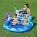Bestway: Polar Pals aufblasbares Planschbecken 134×131×73 cm